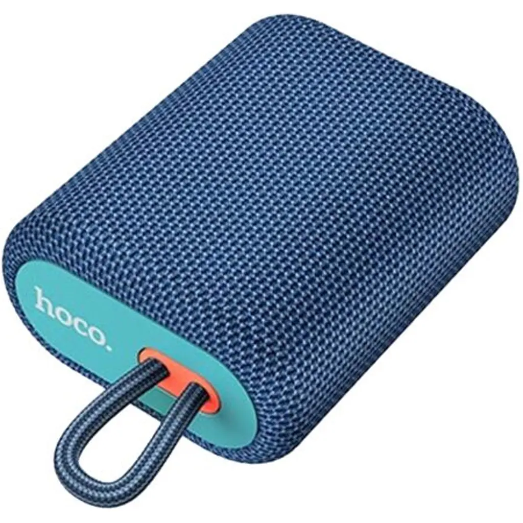 Портативна акустика Hoco Portable Speaker BS47 Blue (756015) [72973] - фото 3