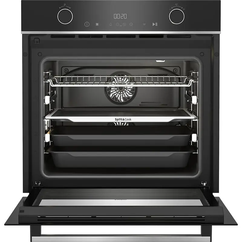 Духовой шкаф Beko BBVM13400XDS - фото 3