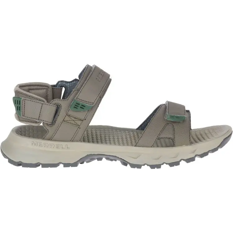 Сандалии Merrell Cedrus Convert 3 43 Коричневый (1054-036.0776) - фото 2
