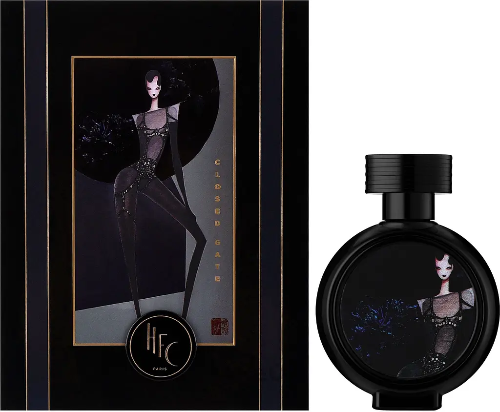 Оригінал Haute Fragrance Company Closed Gate 75 мл Парфумована вода - фото 2