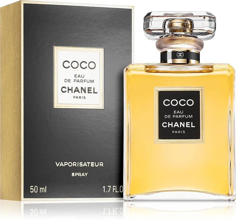 Оригінал Chanel Coco 50 мл Парфумована вода - фото 2
