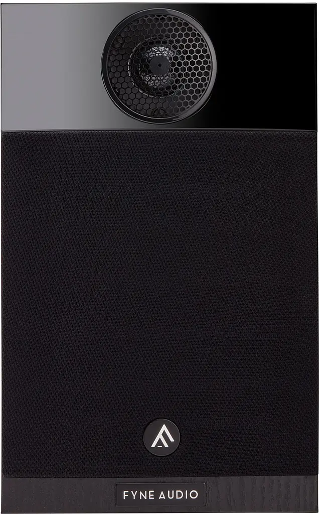 Полка акустика Fyne Audio F300 Black Ash - фото 3