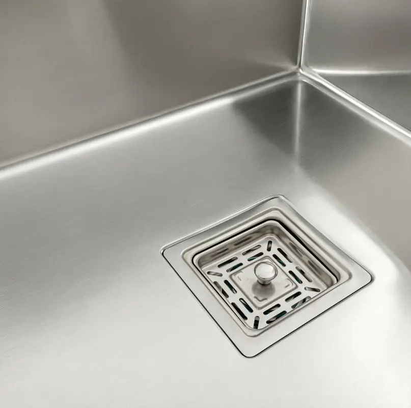 Кухонная мойка Platinum HANDMADE (SP000037031) - фото 5