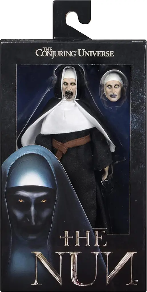 Фігурка Neca Закляття Черниця The Conjuring The Nun 20 см WST TN N 24 - фото 5