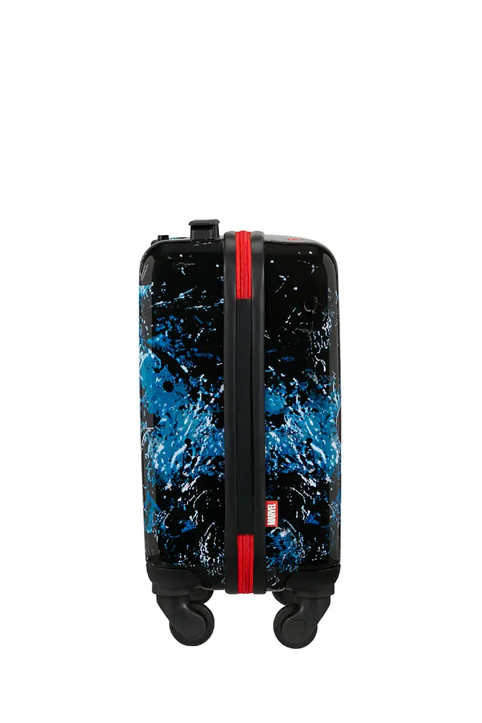 Валіза 45 См Samsonite DAYDREAM DISNEY SPIDERMAN MYSTERY 45x33x20 64C*52004 - фото 9