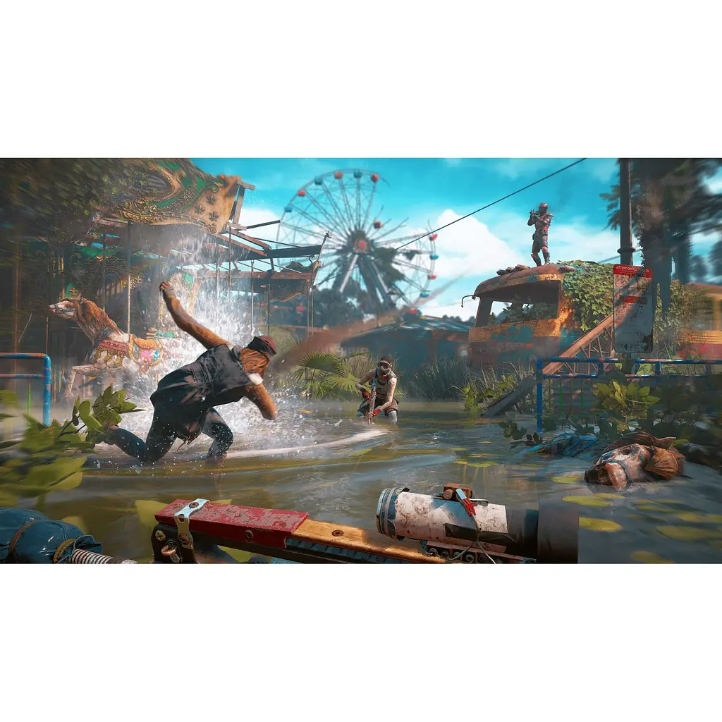 Ключ активации Microsoft Far Cry 5 Gold Edition + Far Cry New Dawn Deluxe Edition Bundle для Xbox One/Series - фото 4