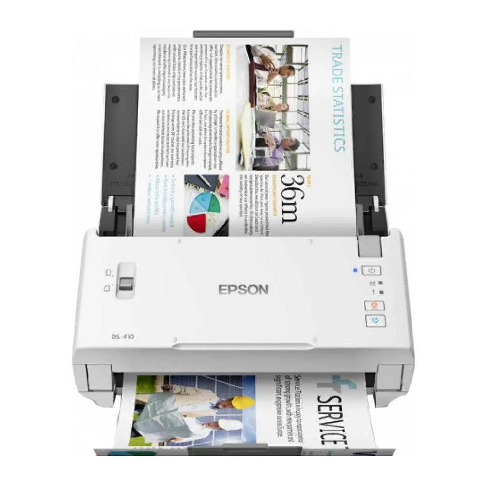 Протяжний сканер Epson DS-410 (B11B249401) - фото 5