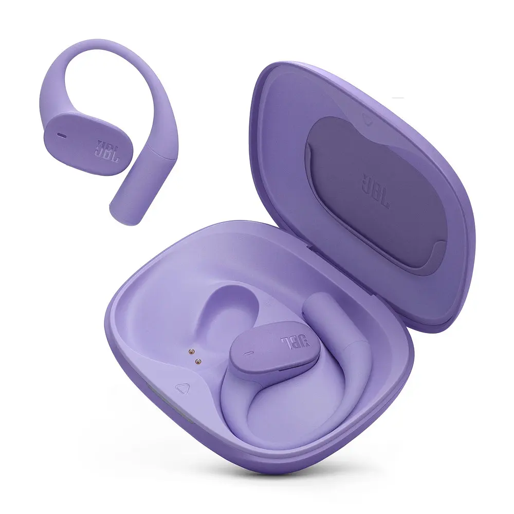 Навушники TWS JBL Sense Lite Фіолетовий (JBLSENSELITEPUR) - фото 2