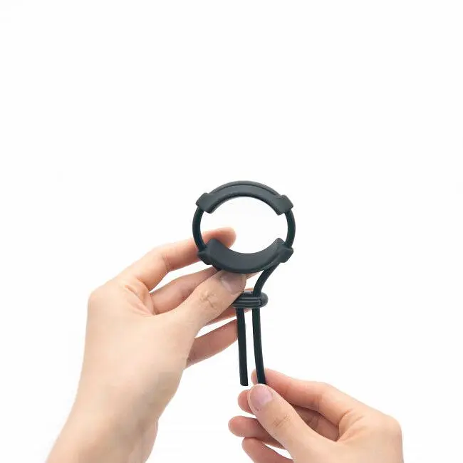 Регульоване ерекційне кільце Dorcel Fit Ring, 13х3 см - фото 9