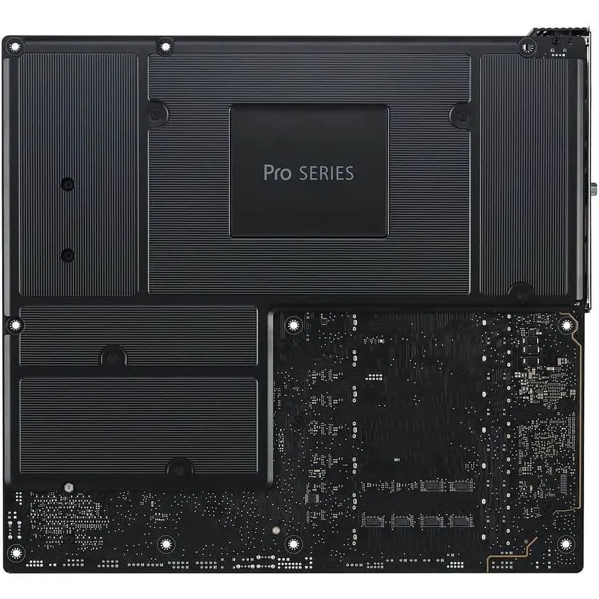 Материнська плата ASUS PRO WS WRX90E-SAGE SE (PRO WS WRX90E-SAGE SE) (Socket TR5, AMD WRX90, EEB) - фото 6