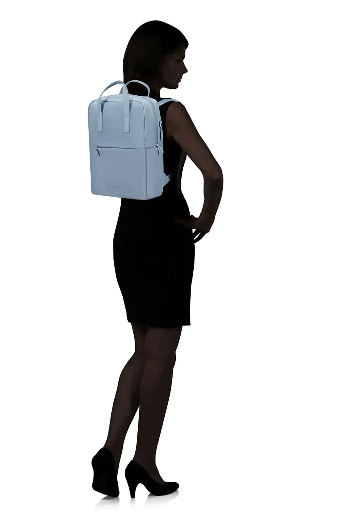 Рюкзак 14.1" Samsonite 4PACK DUSTY BLUE 37,5x27x11 KP3*21001 - фото 6