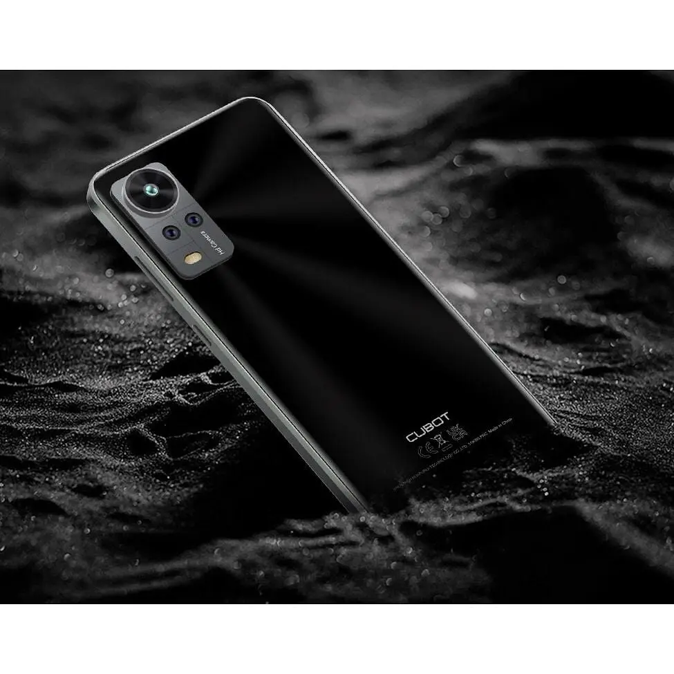 Смартфон Cubot Note 30 4/64 Gb Global Black - фото 3