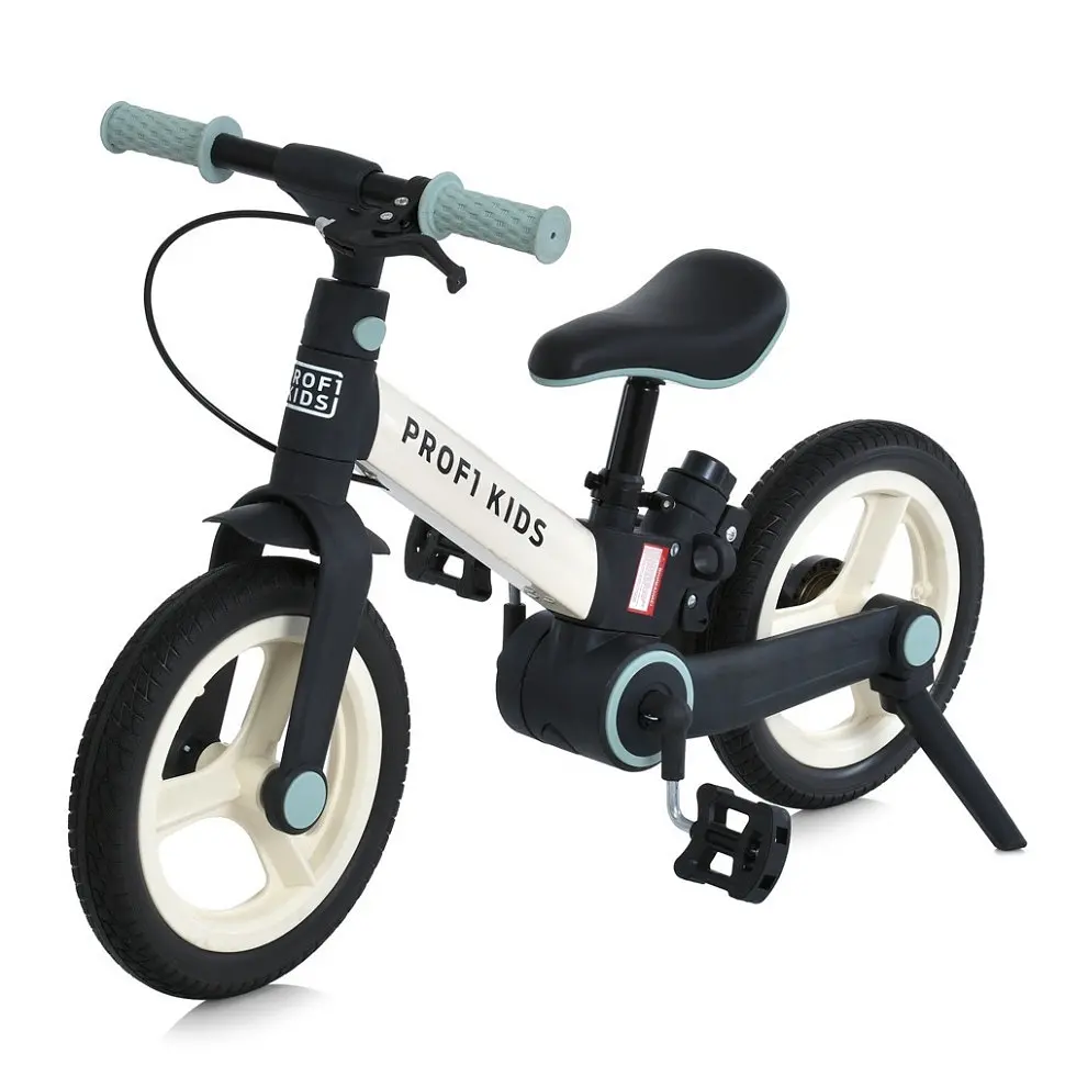 Велосипед-трансформер Kids MB 1021-2 колеса 12 дюймів - фото 4