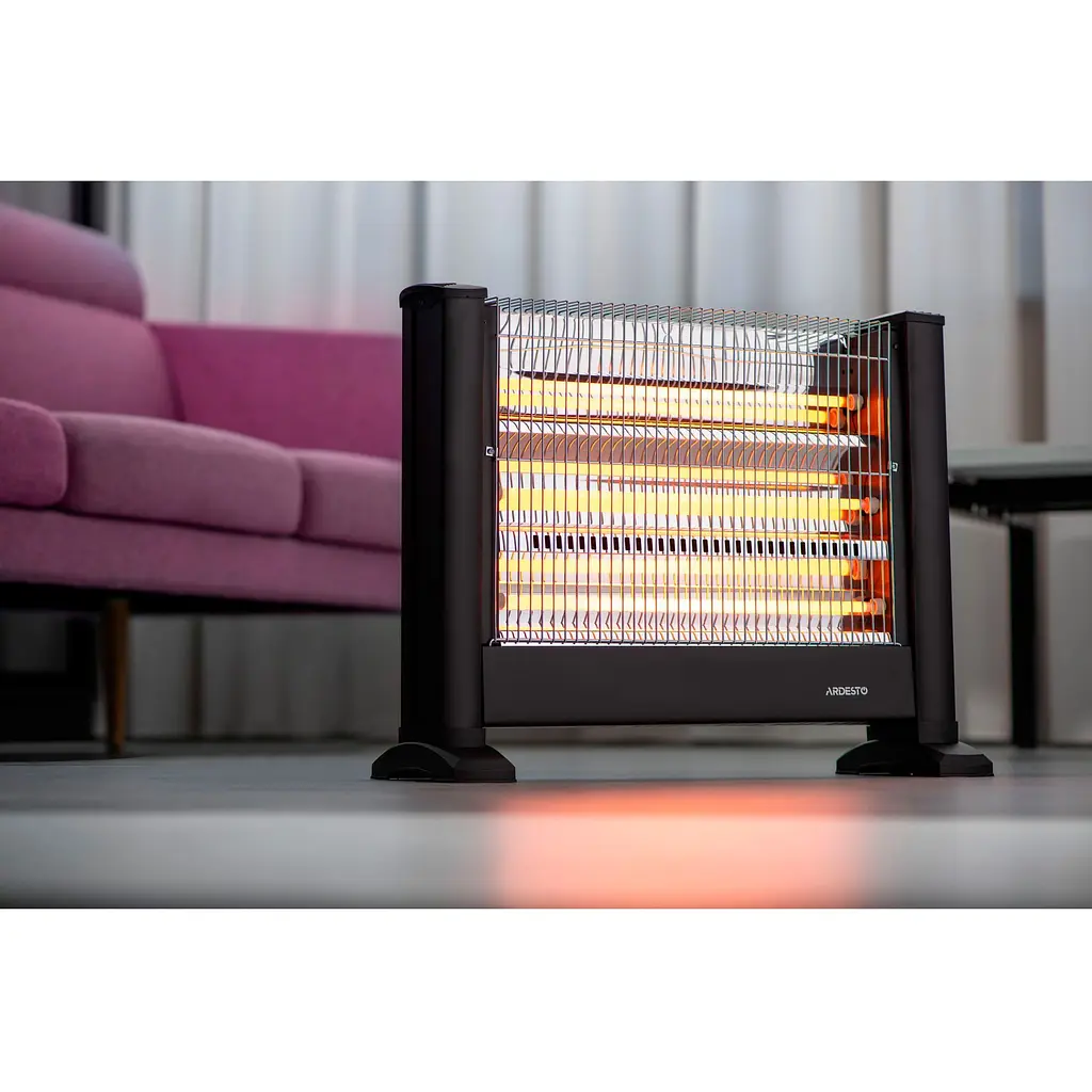 Инфракрасный обогреватель Ardesto IHS-1650 [119209] - фото 7
