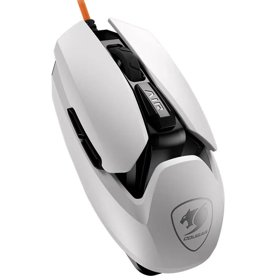 Миша Cougar AirBlader Tournament USB White (AirBlader Tournament (White)) - фото 2