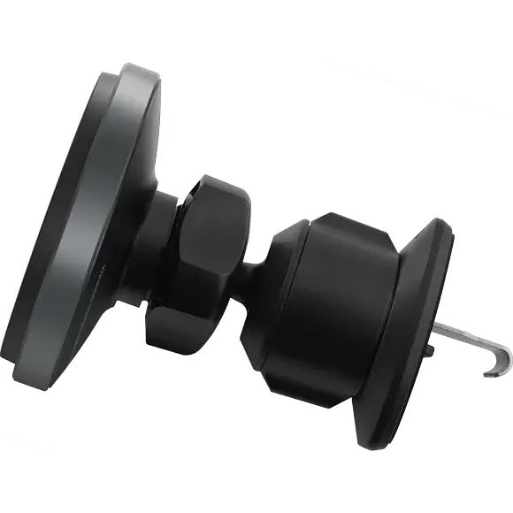 Автотримач із бездротовою зарядкою Proove Magic Circle Pro 15W (WHMP15010001) [133344] - фото 2