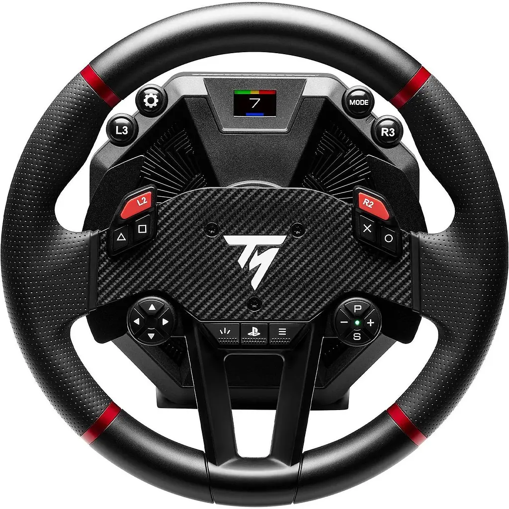 Ігрове кермо з педалями Thrustmaster T598 PC/PS4/PS5 (4160853) [136735] - фото 2