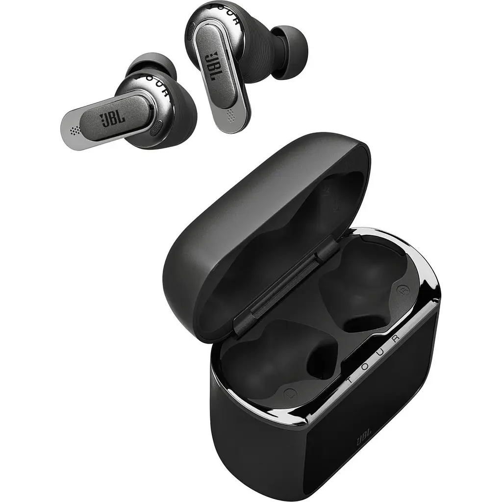 Навушники JBL TWS Tour Pro 3 Black (JBLTOURPRO3BLK) - фото 3
