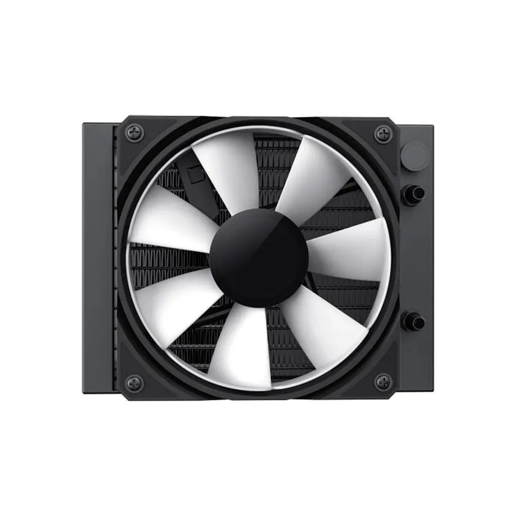 Система рідинного охолодження Gamemax Iceburg 120 Black infinity - фото 10