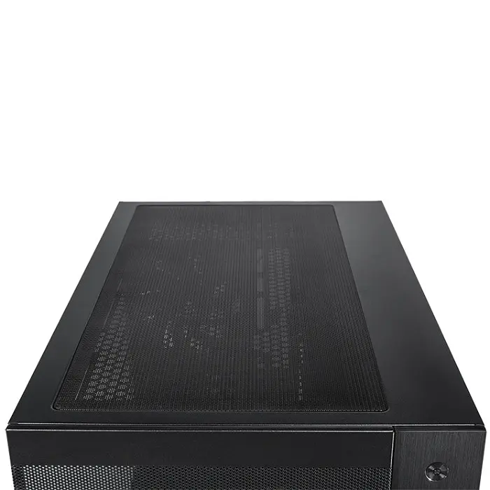 Корпус Chieftec VISIO AIR GM-30B-M-OP ATX, без Блок живлення, Чорний - фото 7
