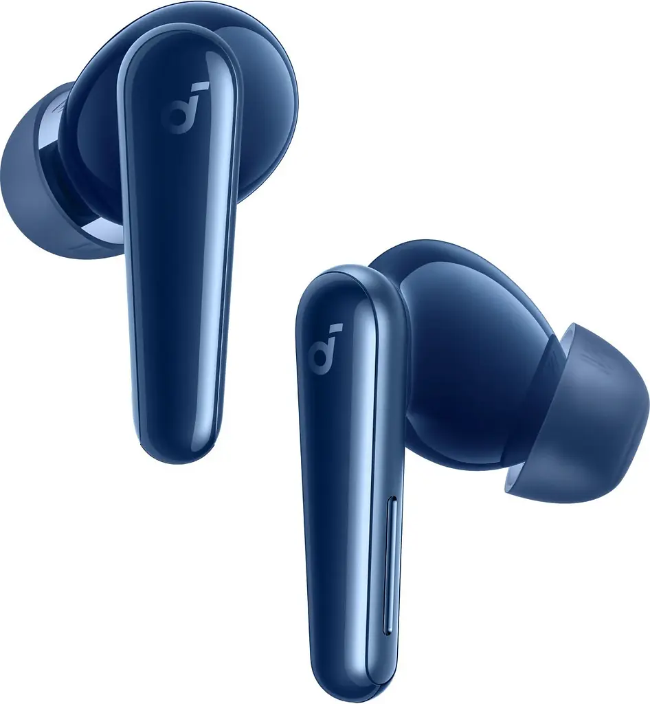 Навушники Anker SoundCore Liberty 5 Navy Blue - фото 2