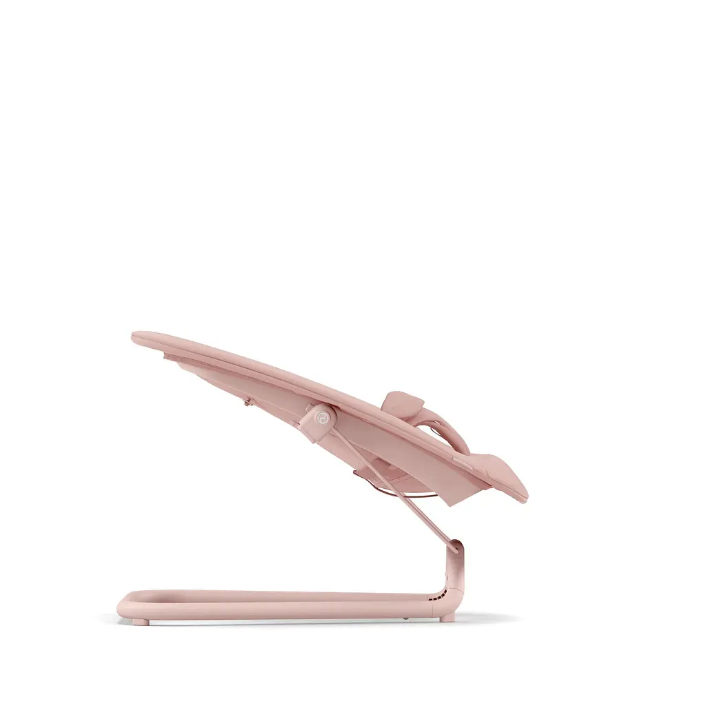 Баунсер Cybex Lemo Pearl Pink рожевий (521003231) - фото 4