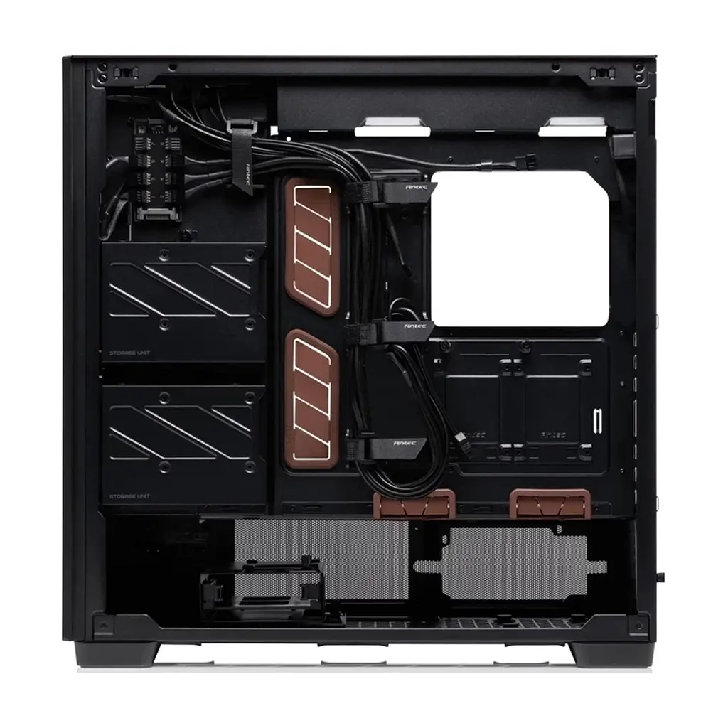 Корпус для ПК Noctua Antec Flux Pro Noctua Edition - фото 6
