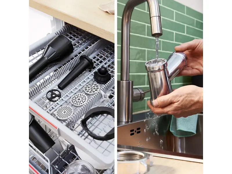 Електром'ясорубка Bosch MFWS660B - фото 5