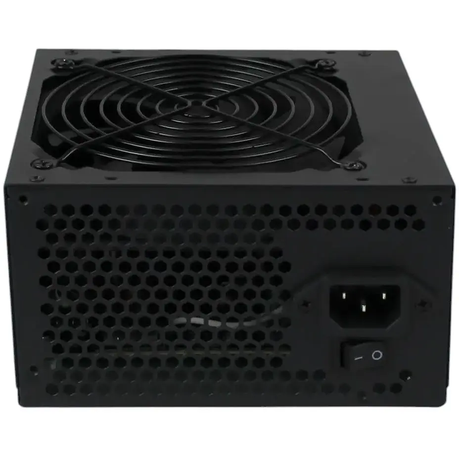 Комп'ютерний блок живлення Logic Power LP-ATX-400-12-2-SATA 400W - фото 2