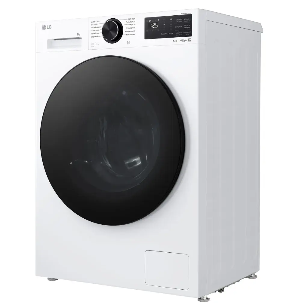 Пральна машина LG F2X5PS5W - фото 11