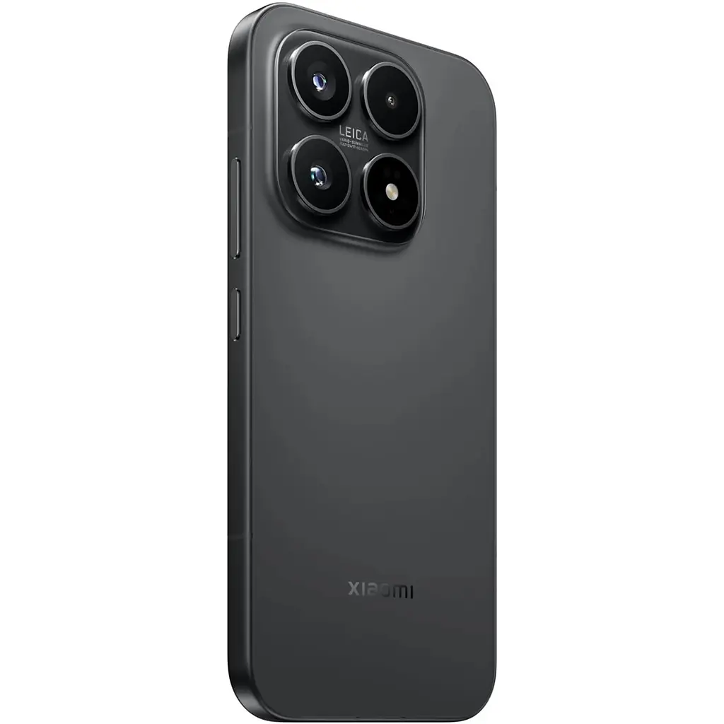 Смартфон Xiaomi 17 12/256GB Black (Global) (no charger) [5G, NFC] - фото 6