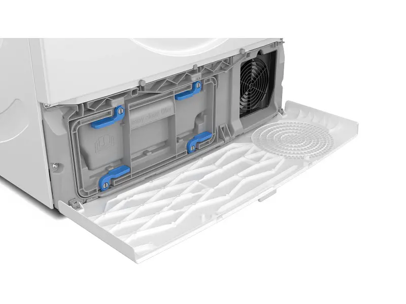 Сушильна машина Bosch WQG14210UA - фото 5