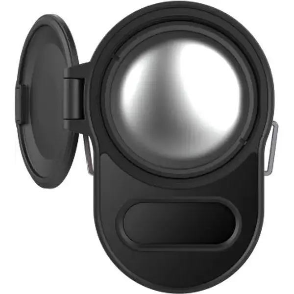 Монокуляр тепловизионный Guide TD433L 2.9-11.6x35 400x300@12μm с дальномером 1000 м - фото 5