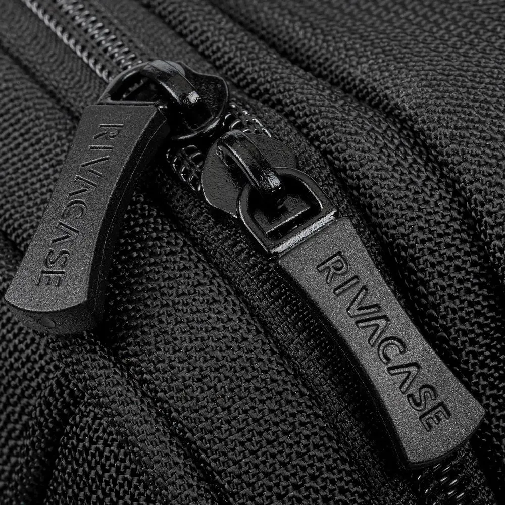 Сумка для ноутбука Rivacase Tegel ECO 8432 15.6" Black [112594] - фото 14