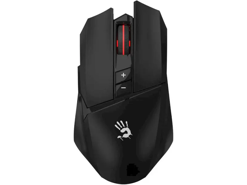 Миша A4Tech Bloody R36 Ultra Stone Black - фото 7