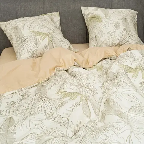Постільна білизна євро Viluta Сатин Twill 754-E 220х200 см - фото 3