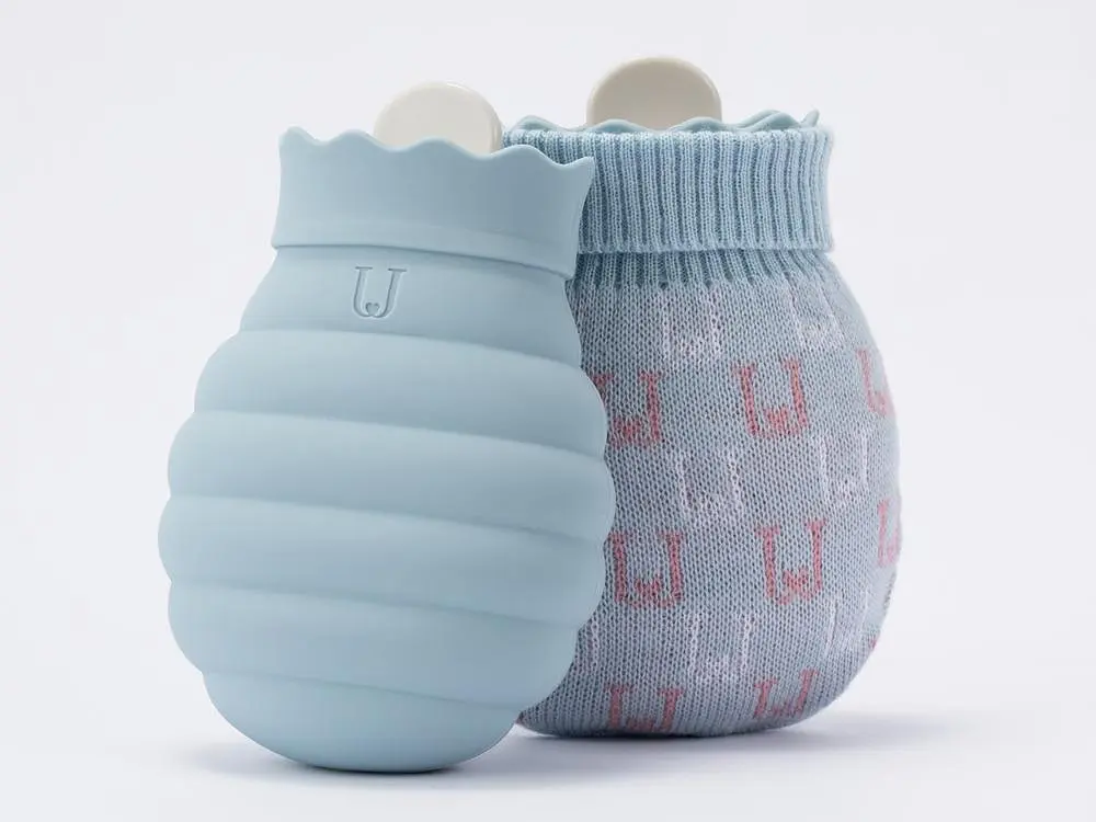 Грілка Xiaomi Jordan-Judy 313 мл Blue - фото 3
