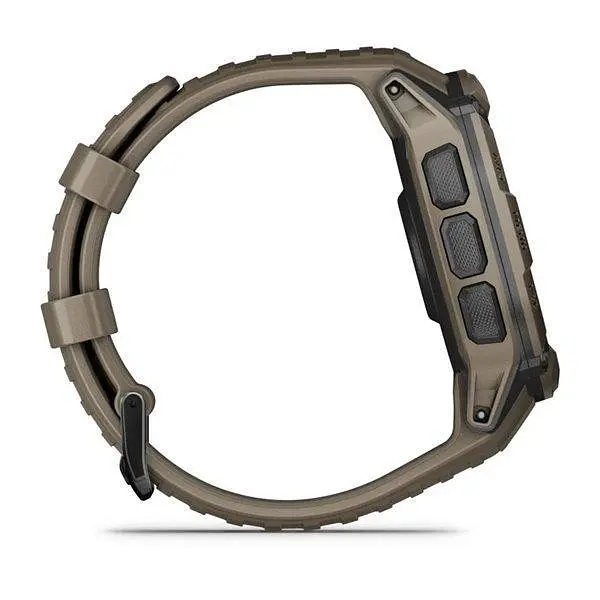 Смарт-часы Garmin Instinct 2X Solar-Tactical Edition Coyote Tan (010-02805-12/02) - фото 5