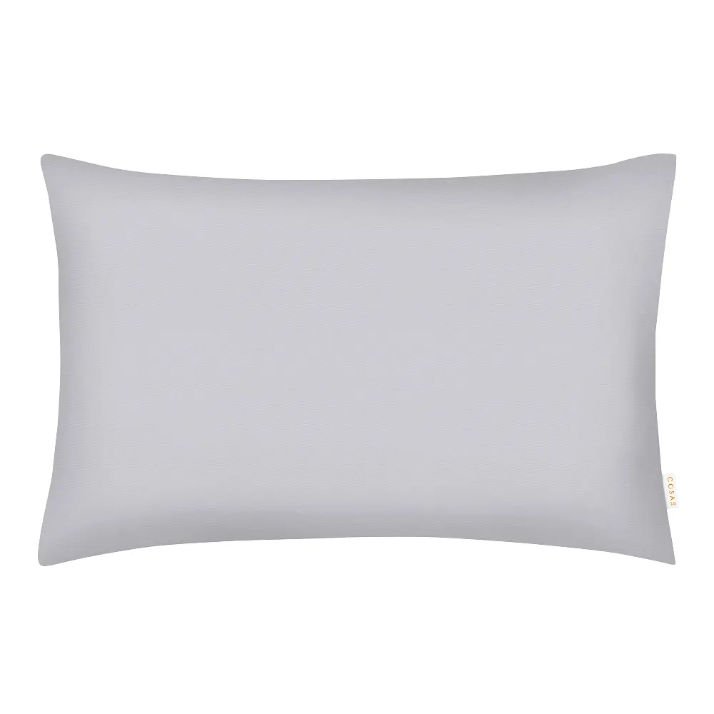 Набір наволочок Cosas Grey Zigzag CS1 50х70 см (SetPillow_ZigzagGrey_Grey_50х70) - фото 3