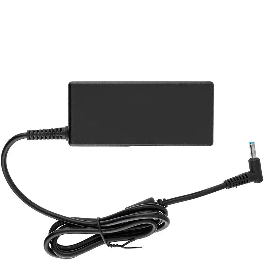 Блок живлення для ноутбука HP 19.5V 2.31A 45W 4.5x3.0-PIN чорний RECTANGULAR - фото 3