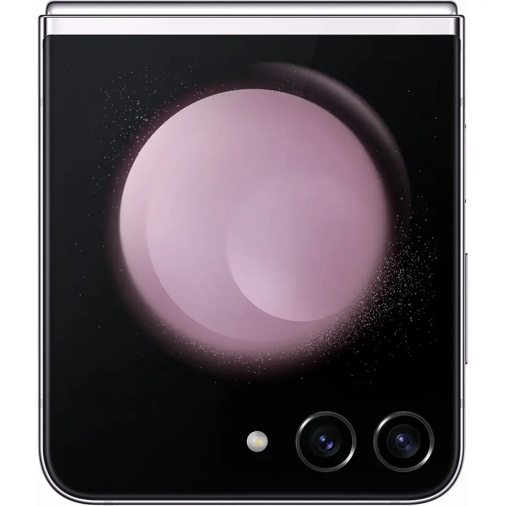 Смартфон Samsung Galaxy Flip5 8/256GB Lavender (SM-F731BLIG) - фото 3