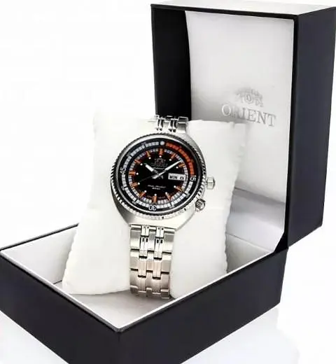 Годинник ORIENT RA-AA0E05B19B - фото 3