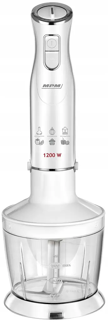 Блендер MPM MBL-36 - фото 2