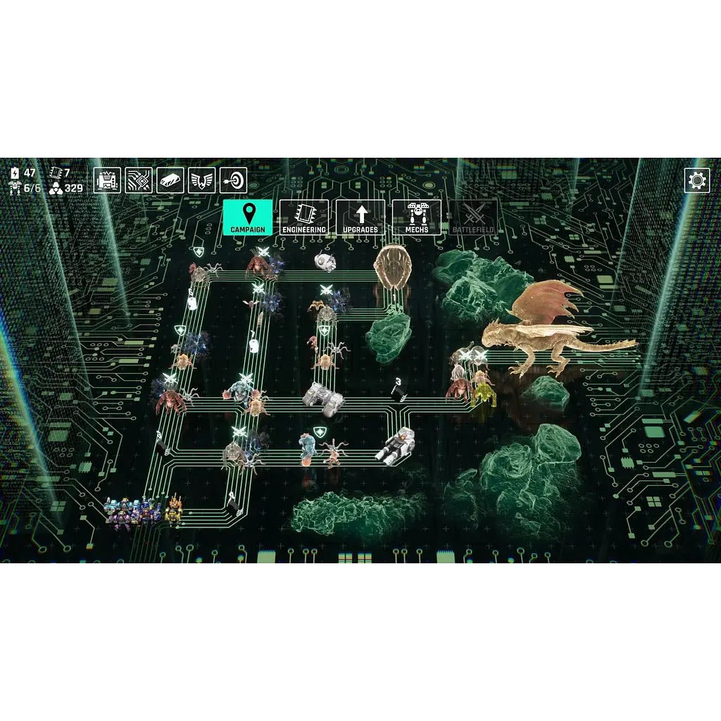 Ключ активации Microsoft Mech Armada для Xbox One/Series - фото 5