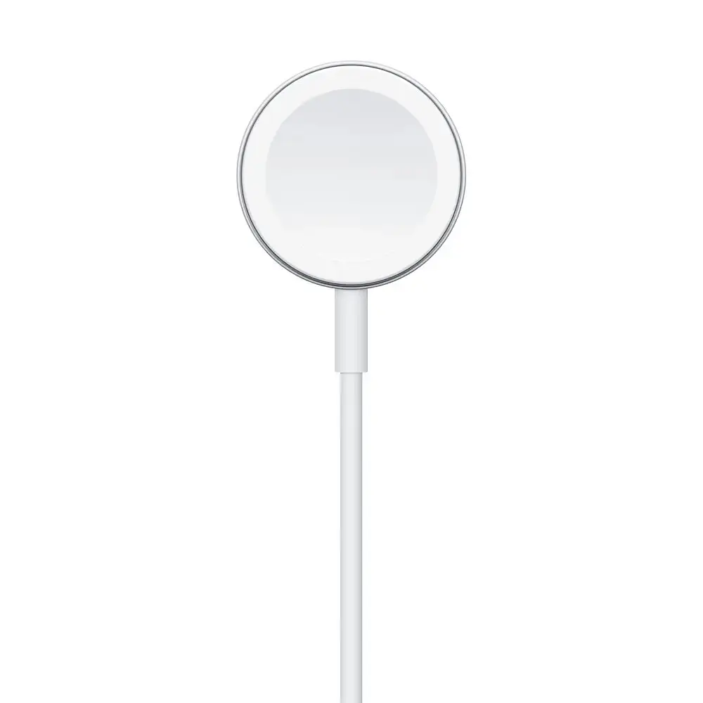 Зарядний пристрій для Apple Watch Magnetic Charging Cable 1m MX2E2 (ARS53695) - фото 2
