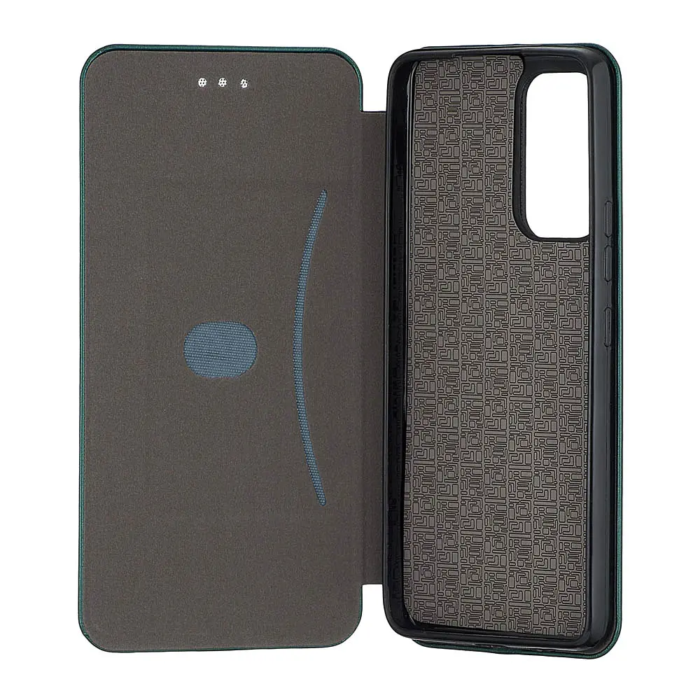 Чохол-книжка Standart Samsung A53 5G (A536) Dark green - фото 3