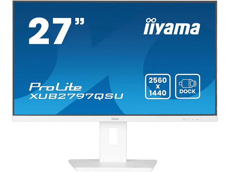 Монітор Iiyama ProLite XUB2797QSU-W2