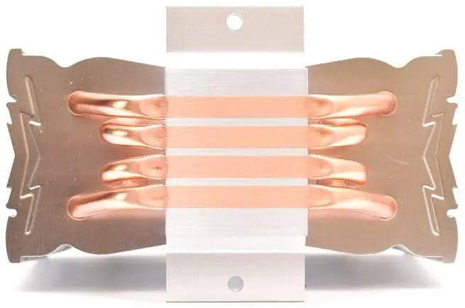 Кулер для процесора Aardwolf Performa Optima 10X (APF-10XOPT-120LED) Б/в,U1 - фото 6