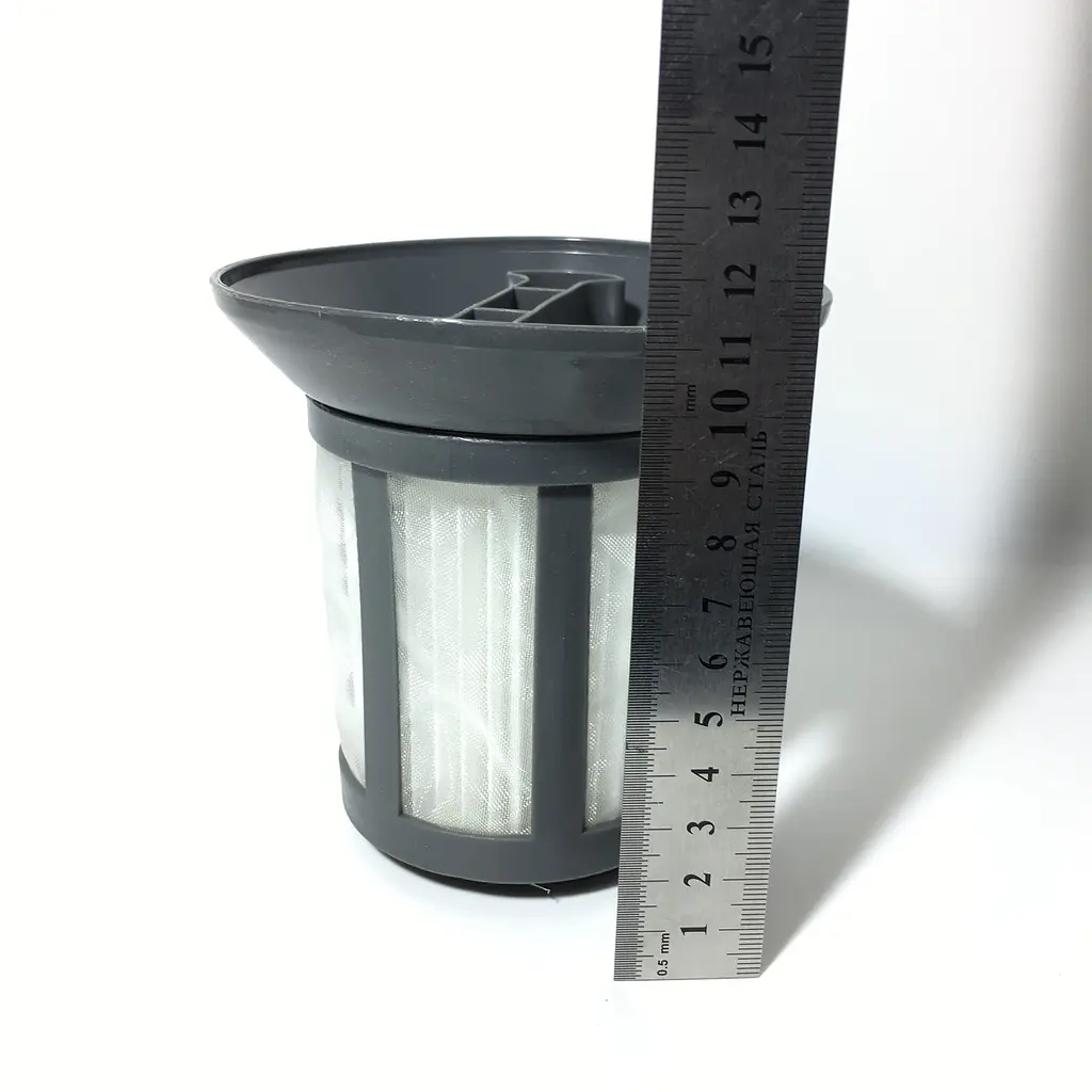 Фильтр для пылесоса Midea VCC34A1, MVCC33A1, MVCC33A5, VCC35A01K, VCC350B02, VC14K1, VC14F1 - фото 7