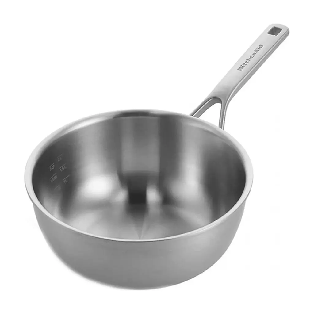 Ківш KitchenAid MSS поварський 24 см 3,7 л (CC006025-001)